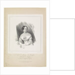 Grand Duchess Elizabeth Mikhailovna of Russia, Duchess of Nassau, ca 1844-1850 by Anonymous