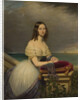 Portrait of Countess Alexandra Potocka, 1839 by Anonymous