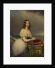 Portrait of Countess Alexandra Potocka, 1839 by Anonymous