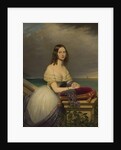 Portrait of Countess Alexandra Potocka, 1839 by Anonymous