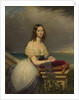 Portrait of Countess Alexandra Potocka, 1839 by Anonymous