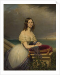 Portrait of Countess Alexandra Potocka, 1839 by Anonymous