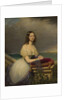 Portrait of Countess Alexandra Potocka, 1839 by Anonymous