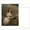 Portrait of Countess Alexandra Potocka, 1839 by Anonymous
