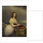 Portrait of Countess Alexandra Potocka, 1839 by Anonymous