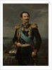 Portrait of the Field Marshal Count Friedrich Wilhelm von Berg by Anonymous