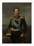 Portrait of the Field Marshal Count Friedrich Wilhelm von Berg by Anonymous