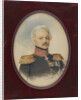 Portrait of General Count Fyodor Nesselrode, 1840 by Anonymous