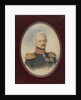 Portrait of General Count Fyodor Nesselrode, 1840 by Anonymous