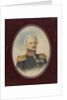 Portrait of General Count Fyodor Nesselrode, 1840 by Anonymous