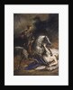 Polonia. Allegory of the November Uprising, 1831 by Anonymous