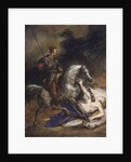 Polonia. Allegory of the November Uprising, 1831 by Anonymous