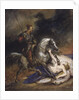 Polonia. Allegory of the November Uprising, 1831 by Anonymous