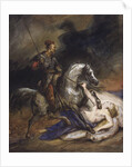 Polonia. Allegory of the November Uprising, 1831 by Anonymous