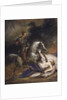 Polonia. Allegory of the November Uprising, 1831 by Anonymous