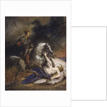 Polonia. Allegory of the November Uprising, 1831 by Anonymous