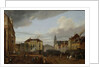 Arrival of the Polish regiments to Warsaw, 1831 by Anonymous