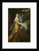 Portrait of Marie Louise Gonzaga, Queen of Poland, 1645 by Anonymous