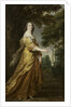 Portrait of Marie Louise Gonzaga, Queen of Poland, 1645 by Anonymous