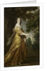Portrait of Marie Louise Gonzaga, Queen of Poland, 1645 by Anonymous