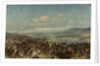 The Battle of Segesvar on 31 July 1849, Mid of the 19th cen by Anonymous