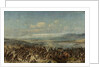The Battle of Segesvar on 31 July 1849, Mid of the 19th cen by Anonymous