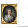 Portrait of Friederike Charlotte Louise Riedesel Freifrau zu Eisenbach, c. 1795 by Anonymous