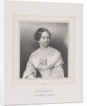 Grand Duchess Elizabeth Mikhailovna of Russia, Duchess of Nassau, ca 1844-1850 by Anonymous