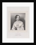 Grand Duchess Elizabeth Mikhailovna of Russia, Duchess of Nassau, ca 1844-1850 by Anonymous