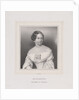 Grand Duchess Elizabeth Mikhailovna of Russia, Duchess of Nassau, ca 1844-1850 by Anonymous
