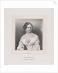 Grand Duchess Elizabeth Mikhailovna of Russia, Duchess of Nassau, ca 1844-1850 by Anonymous