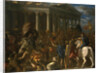 The Destruction of the Temple of Jerusalem, 1625-1626 by Anonymous