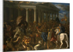 The Destruction of the Temple of Jerusalem, 1625-1626 by Anonymous