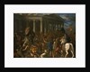 The Destruction of the Temple of Jerusalem, 1625-1626 by Anonymous