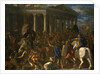 The Destruction of the Temple of Jerusalem, 1625-1626 by Anonymous