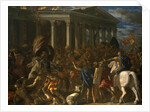 The Destruction of the Temple of Jerusalem, 1625-1626 by Anonymous