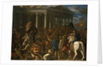 The Destruction of the Temple of Jerusalem, 1625-1626 by Anonymous