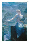 The Valkyres Vigil, 1906 by Anonymous