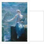 The Valkyres Vigil, 1906 by Anonymous