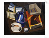 Still life with bread (Nature morte au pain), ca 1919 by Anonymous