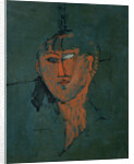 The Red Head, 1915 by Anonymous