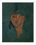 The Red Head, 1915 by Anonymous