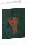 The Red Head, 1915 by Anonymous