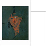The Red Head, 1915 by Anonymous