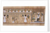 The Book of the Dead of Hunefer, ca 1450 BC by Anonymous