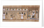 The Book of the Dead of Hunefer, ca 1450 BC by Anonymous