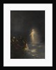 Jesus Walks on Water, 1863 by Anonymous