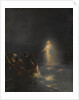 Jesus Walks on Water, 1863 by Anonymous