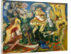 Le Village, ca 1923 by Anonymous