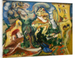 Le Village, ca 1923 by Anonymous